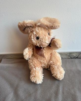 Peluche coniglio