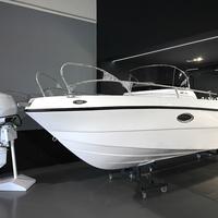 GAIA 22 WA + MOTORE TOHATSU 140 hp