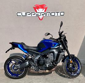 Yamaha MT-09