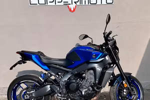 Yamaha MT-09