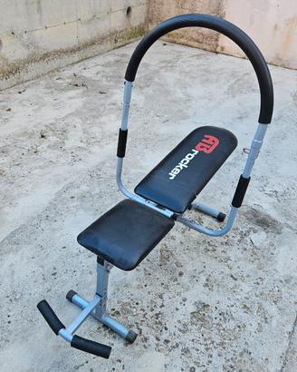 attrezzi da palestra