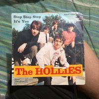 The hollies vinile 45 giri