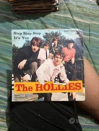 The hollies vinile 45 giri