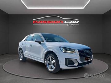 Audi Q2 30 1.6 tdi Admired s-tronic my20