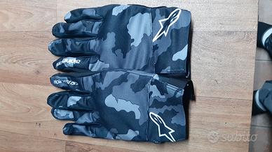Guanti mtb alpinestars 