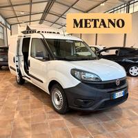 FIAT DOBLÒ 1.4T-jet 120cv METANO FURGONE