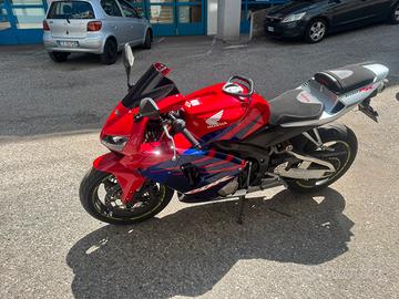 Honda cbr 600 rr 2005