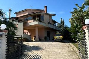 Villa meravigliosa con veduta
