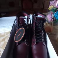 scarpe stivali nuovi tolgo x errato a
