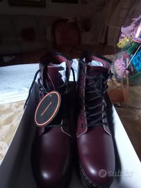 scarpe stivali nuovi tolgo x errato a