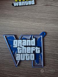portachiavi gta