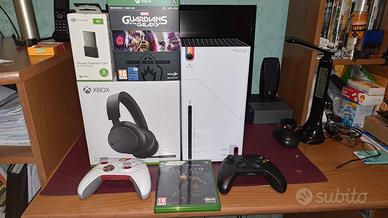 Xbox Series X + Accessori e Giochi