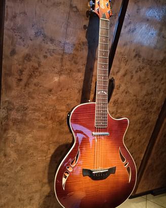 Chitarra Crafter SA TMVS ibrida