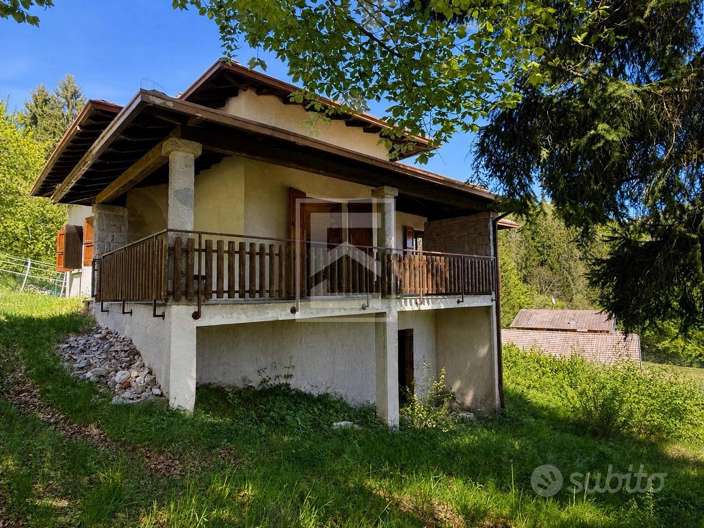 Villa o villino - Treviso Bresciano