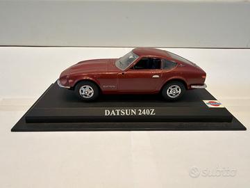 Modellino Nissan Datsun 240Z 1:43 Maisto