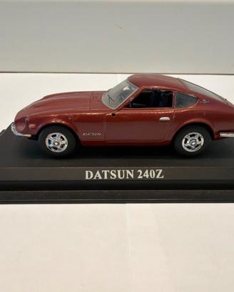 Modellino Nissan Datsun 240Z 1:43 Maisto
