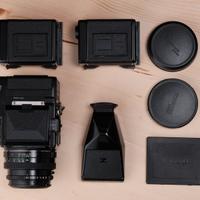 Zenza Bronica ETRSi KIT - Come Nuova
