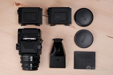 Zenza Bronica ETRSi KIT - Come Nuova