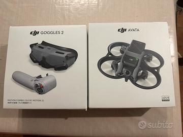 DJI AVATA GOGGLES 2