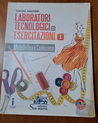 Libro Laboratori ed esercitazioni 1