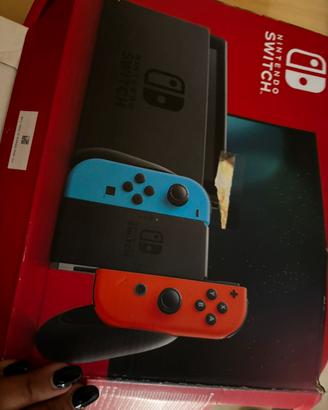 Nintendo switch