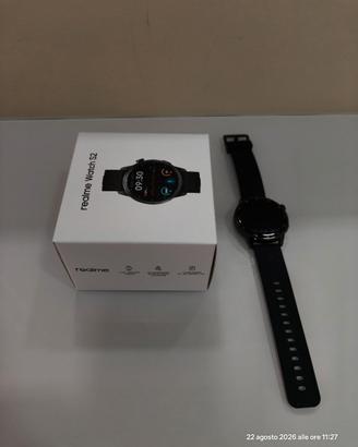 Smartwatch realme s2