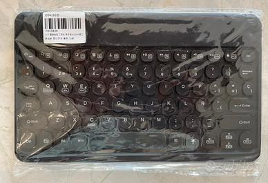 Tastiera bluetooth