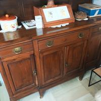 Credenza arte povera