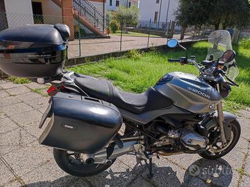 BMW R 1200 R TURISMO