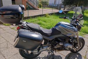 BMW R 1200 R TURISMO
