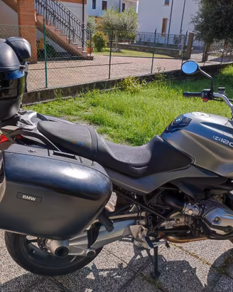 BMW R 1200 R TURISMO