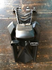Portatarga originale per Yamaha max 530