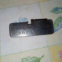 apri scatola Simmenthal anni 70