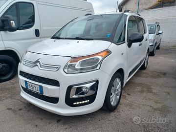 Citroen C3 Picasso HDI Exclusive PARI AL NUOVO