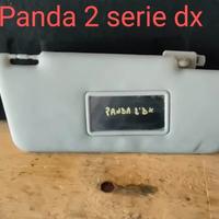 aletta parasole fiat Panda dx 2003/2011