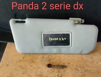 aletta parasole fiat Panda dx 2003/2011