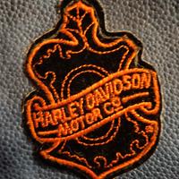 zaino Harley Davidson 