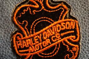 zaino Harley Davidson 
