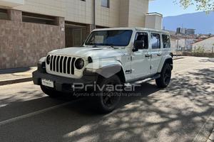 JEEP Wrangler Unlimited 2.2 Mjt II Night Eagle