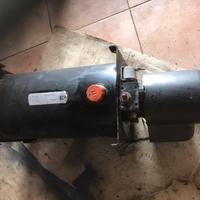 Centralina idraulica per ribaltabile