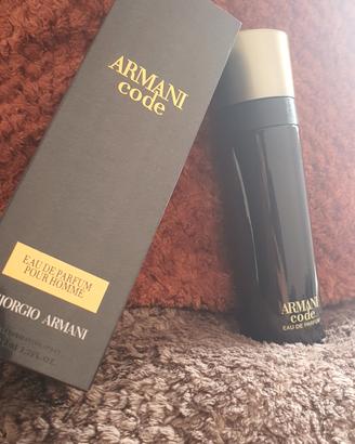 Armani Code perfum 110ml