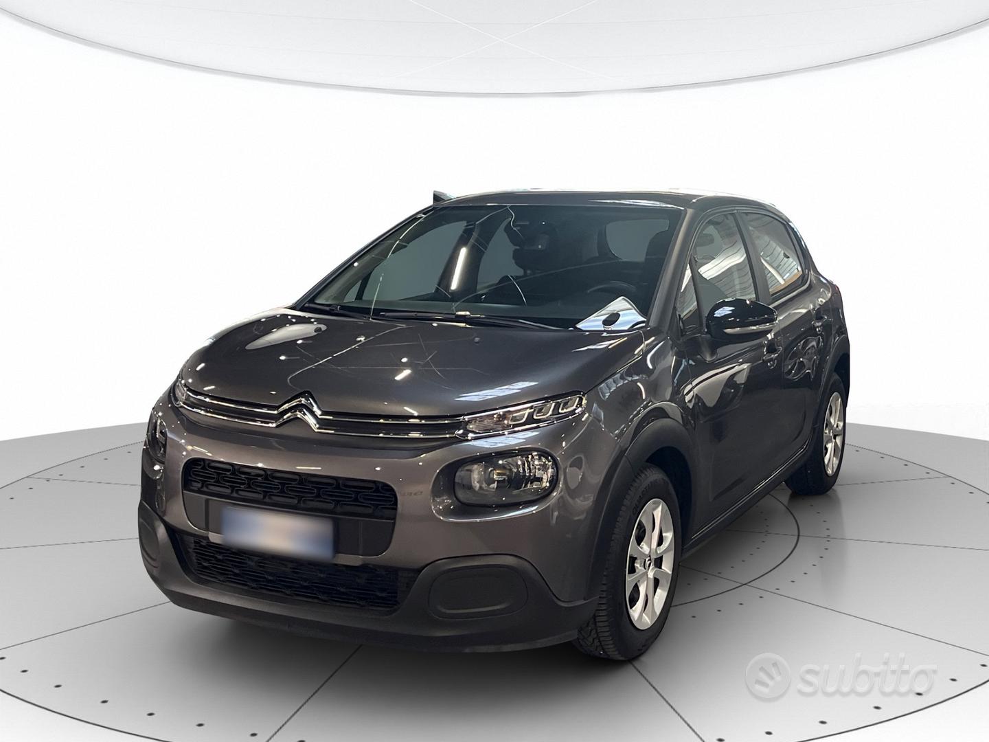 Citroen C3 3ª serie