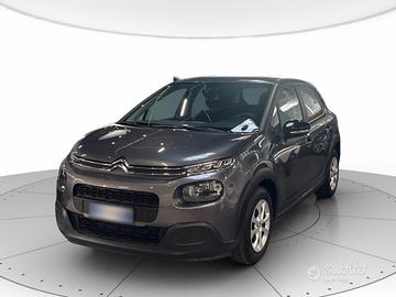 Citroen C3 1.6 BlueHDi 75cv Live
