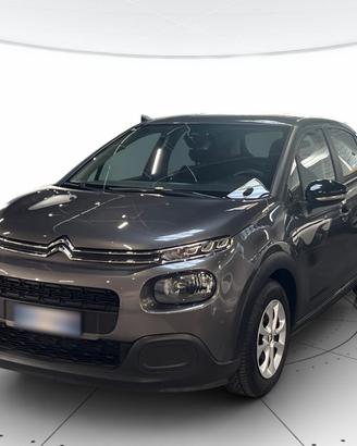 Citroen C3 1.6 BlueHDi 75cv Live
