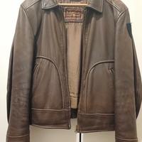 Giacca pelle Marlboro Clasic Medium