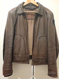 Giacca pelle Marlboro Clasic Medium