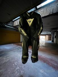 Tuta moto Dainese Laguna Seca 5 - Taglia 50