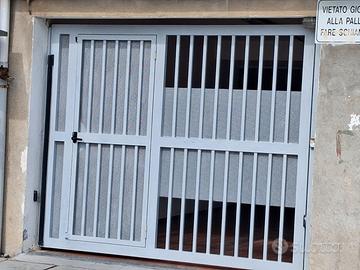 Box 23 mq ampia serranda perfetto