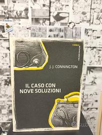 Il Caso con nove soluzioni J.J. Connington