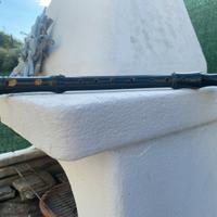 Flauto dolce Venus in legno